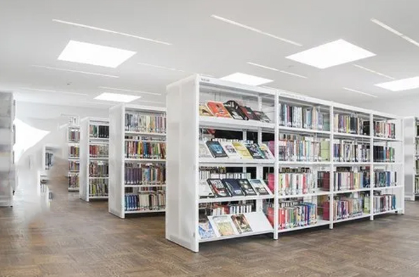 Library Racks Steel