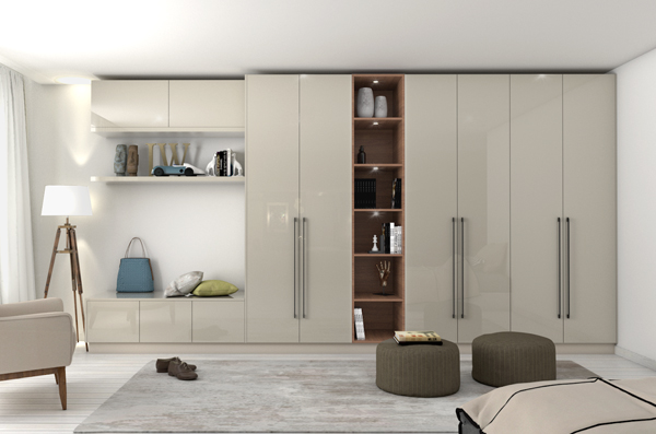 Steel Design Wardrobes